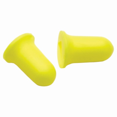 PRO-PLUG PU BELL EARPLUGS UNCORDED . CLASS 5. 27DB(A). BOX OF 200 PAIRS